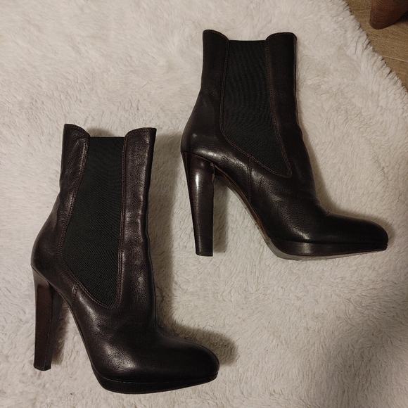 Miu Miu Ankle Boots - Picture 5 of 11